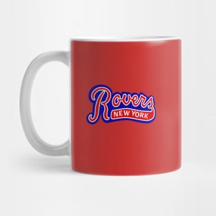 Defunct New York Rovers Hockey Mug